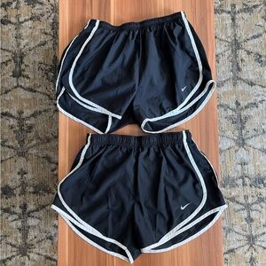 DRI-FIT Nike Shorts (2 Pairs)